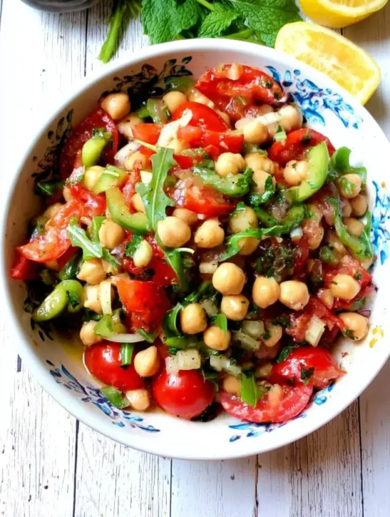 7-Day Mediterranean Diet Meal Plan