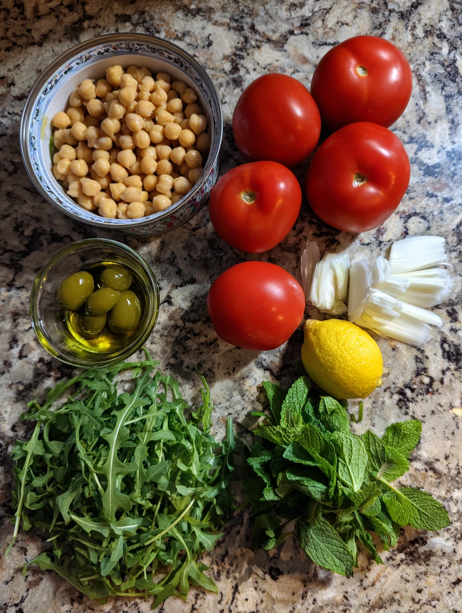 7-Day Mediterranean Diet Meal Plan