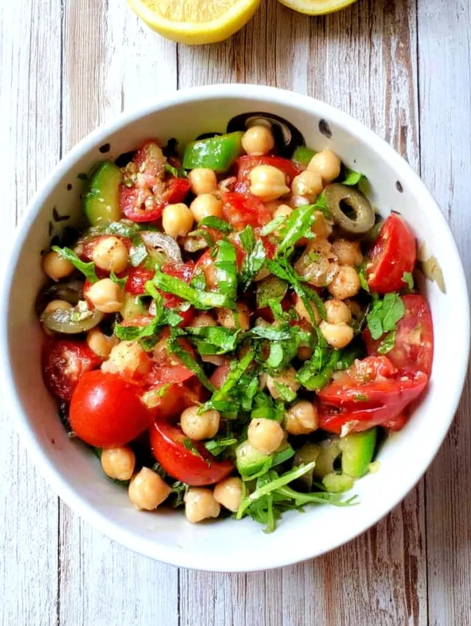 7-Day Mediterranean Diet Meal Plan