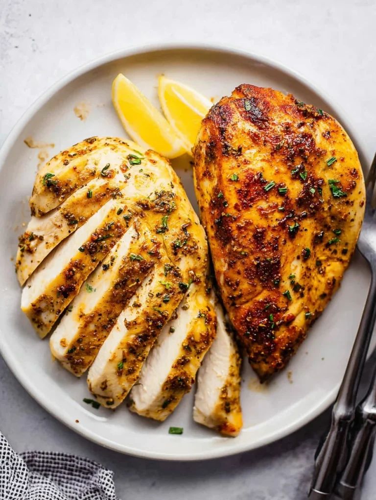 Air Fryer Chicken Breast