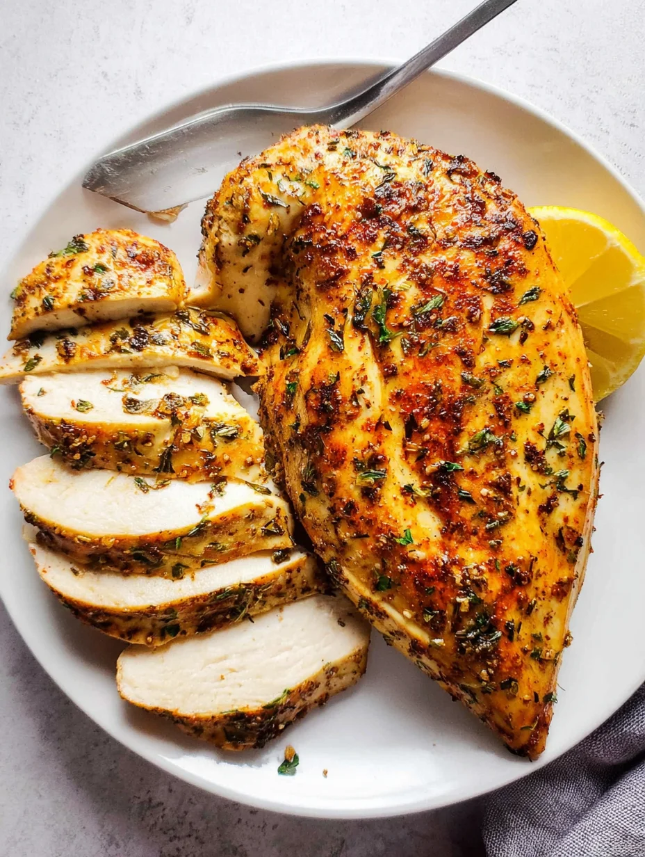 Air Fryer Chicken Breast