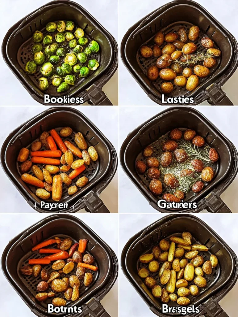Air Fryer Side Dishes