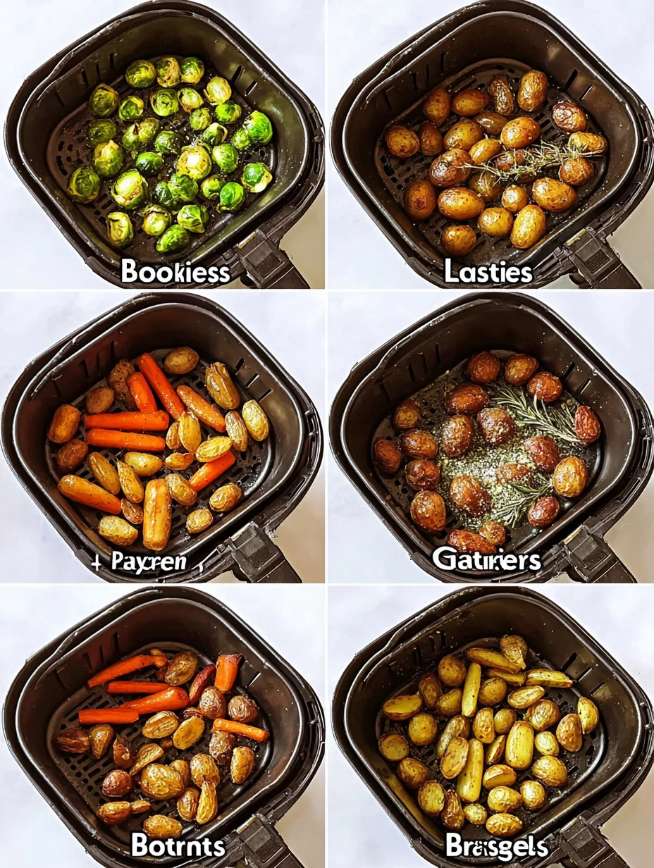 Air Fryer Side Dishes