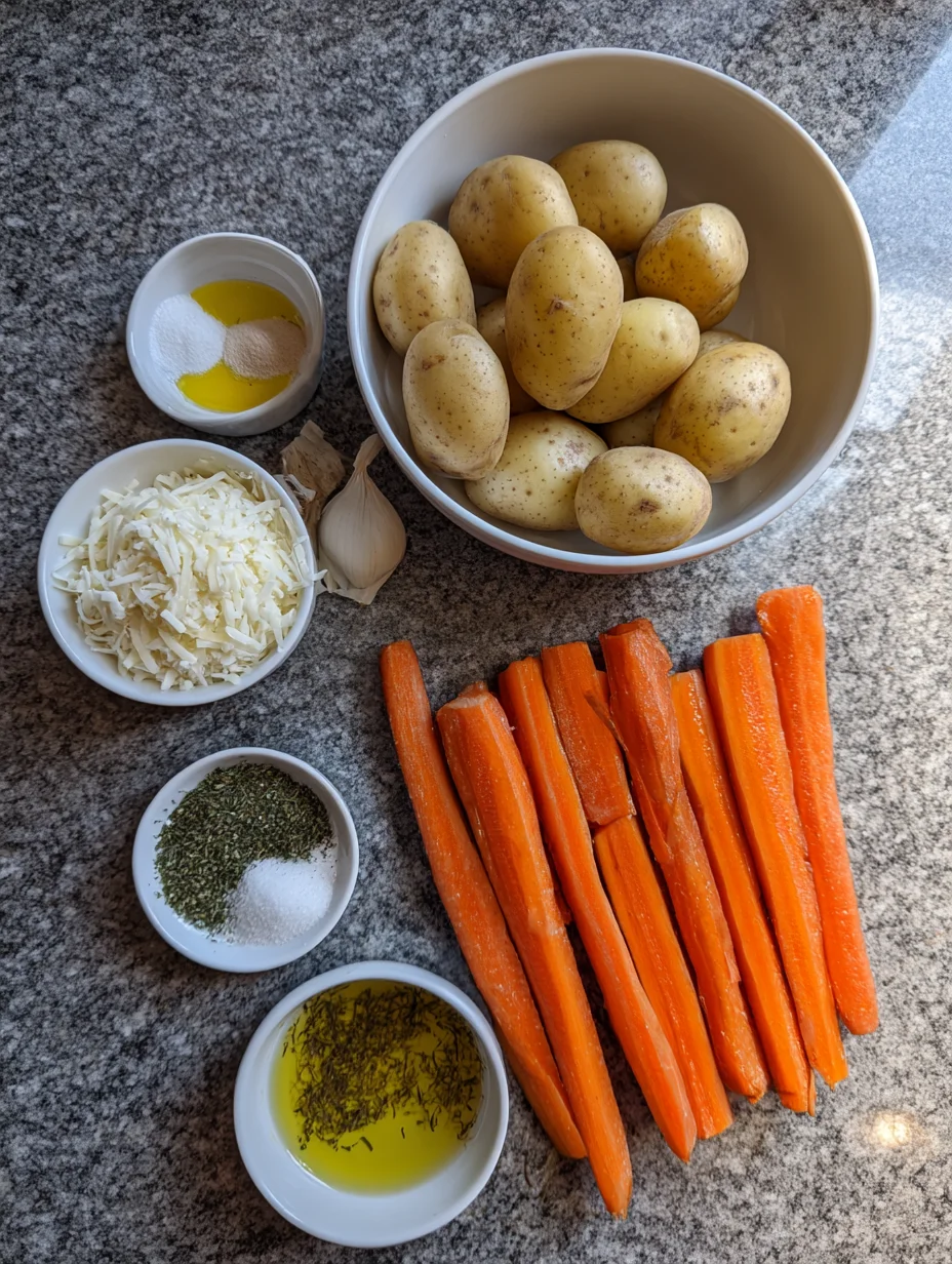 Air Fryer Side Dishes