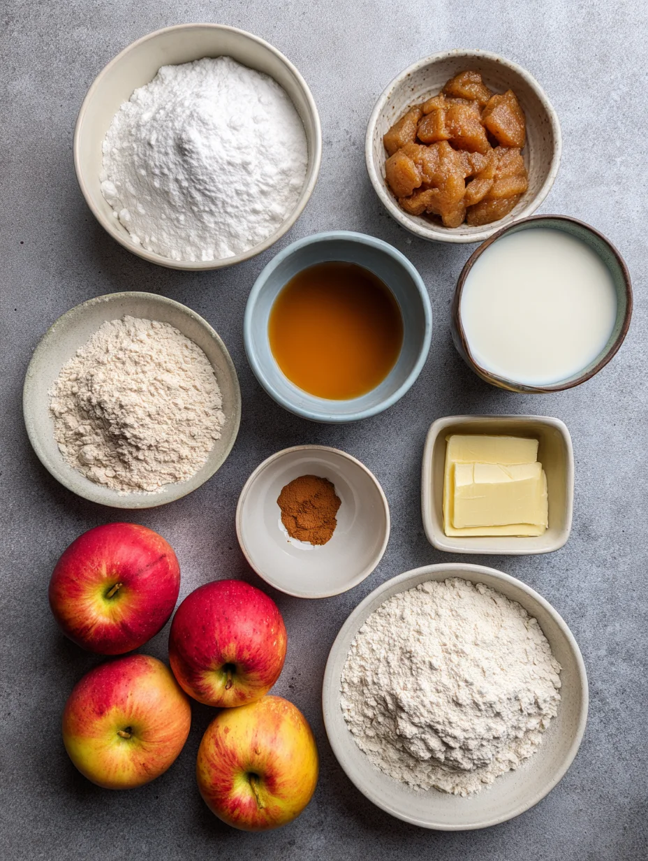 Apple Fritters