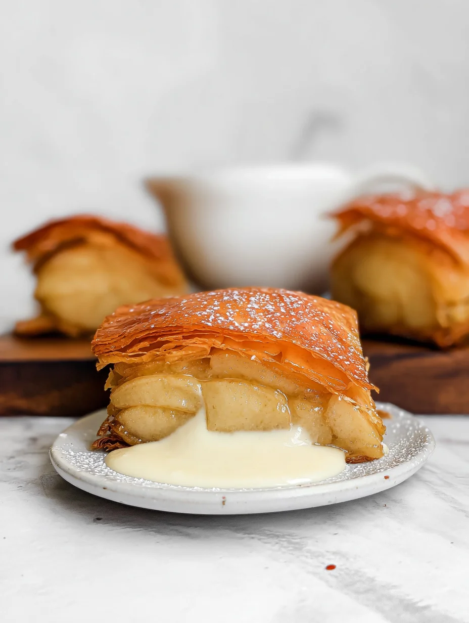 Apple Mille Feuille