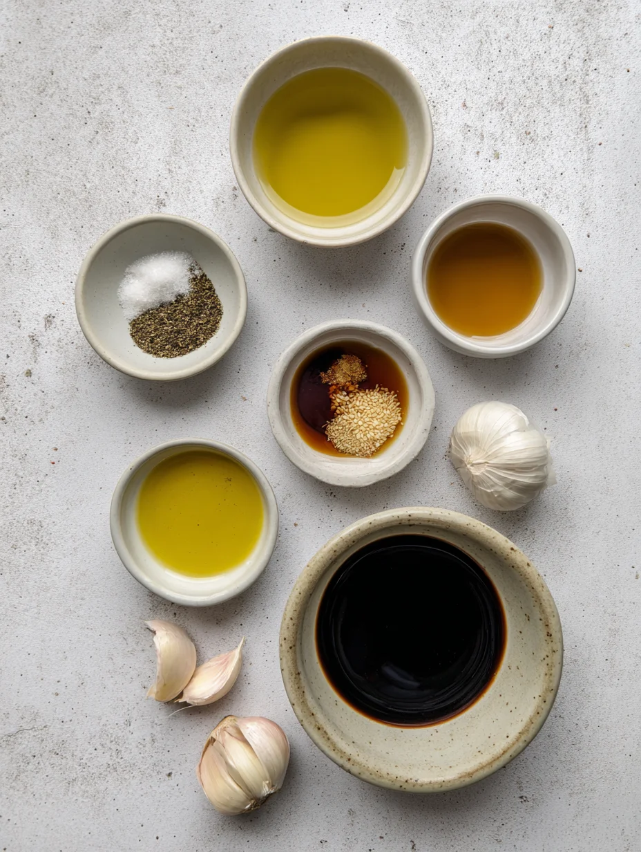 Asian Sesame Dressing
