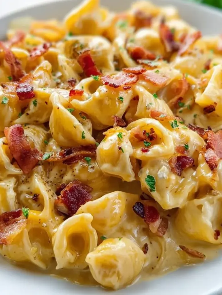 Bacon Mac and Cheese