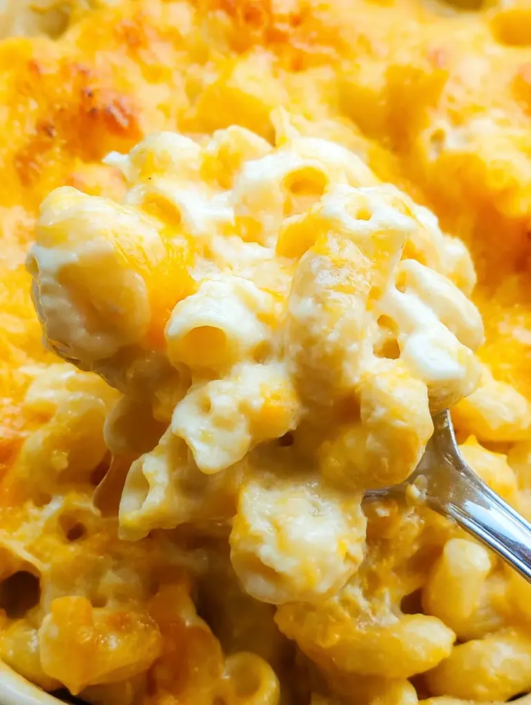 Baked Mac and Cheese