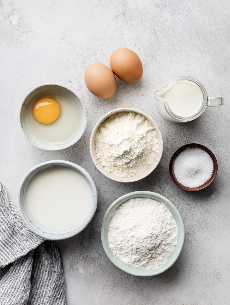Baked Protein Pancake Bowls
