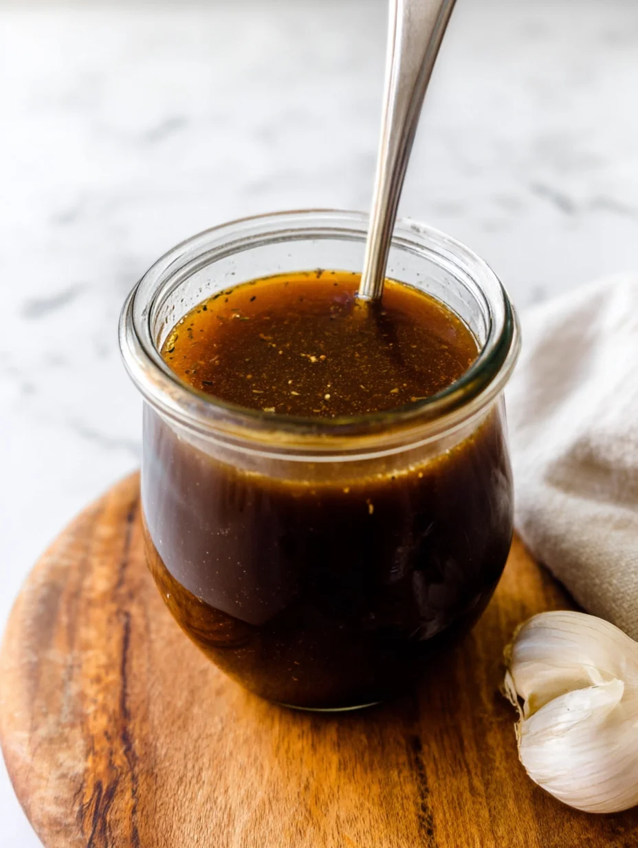 Balsamic Vinaigrette