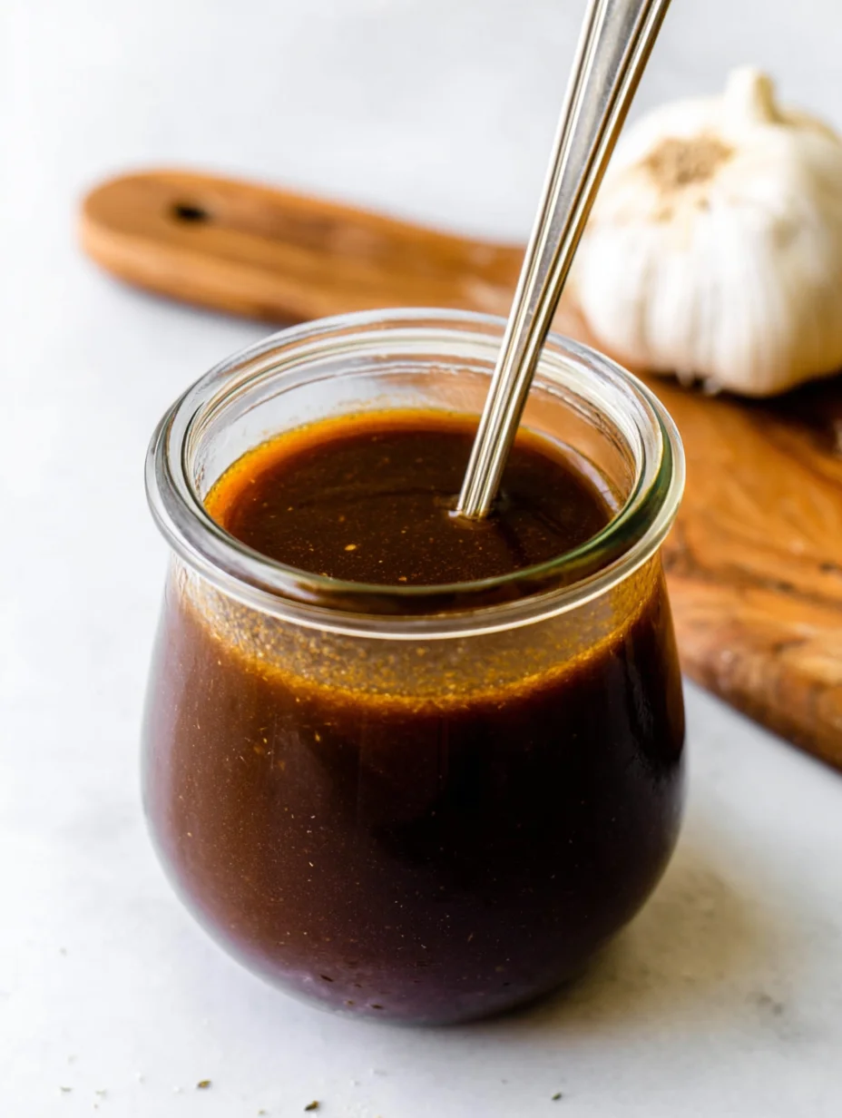 Balsamic Vinaigrette