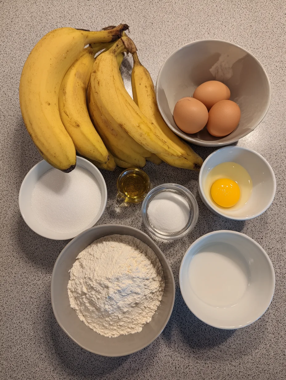 Best Ever Banana Muffins