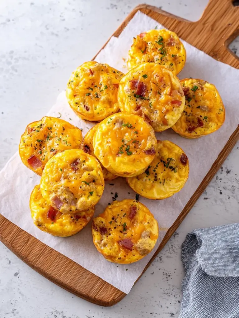 Better Than Starbucks Egg Bites