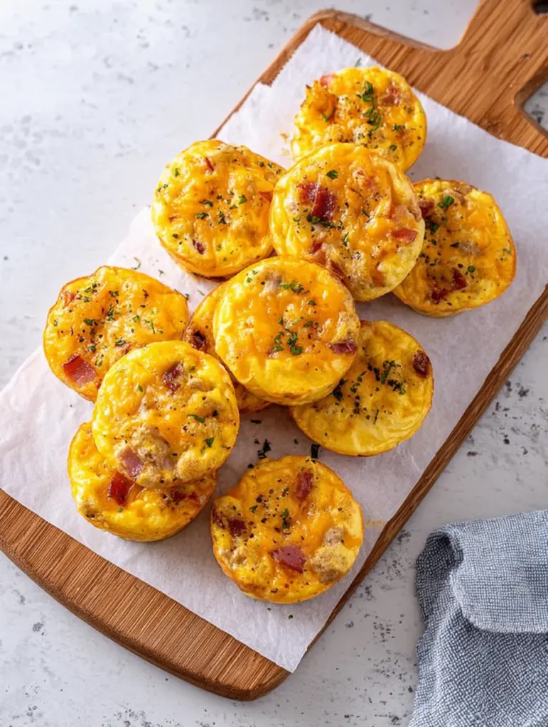 Better Than Starbucks Egg Bites