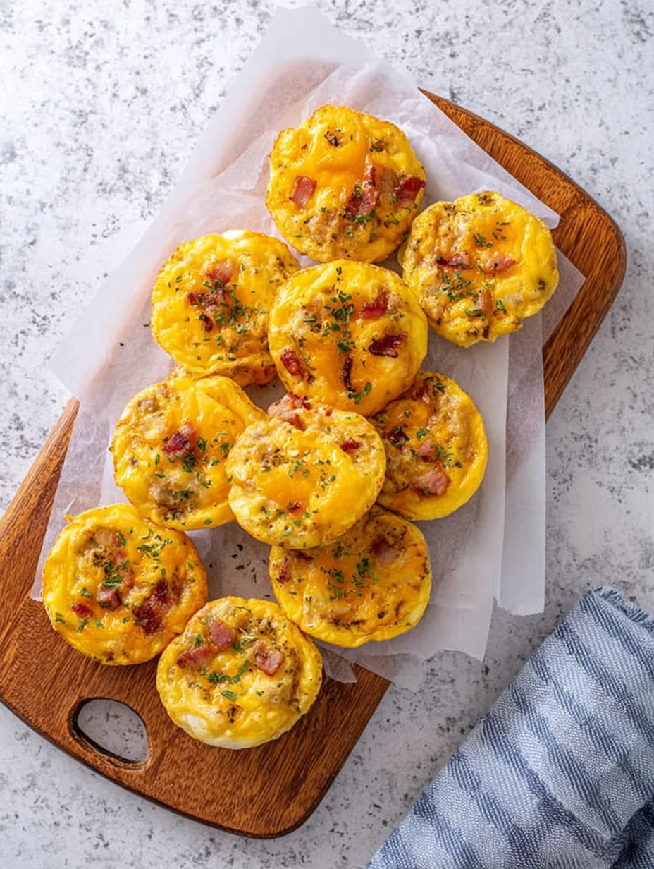Better Than Starbucks Egg Bites