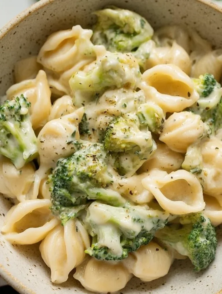 Broccoli Pasta