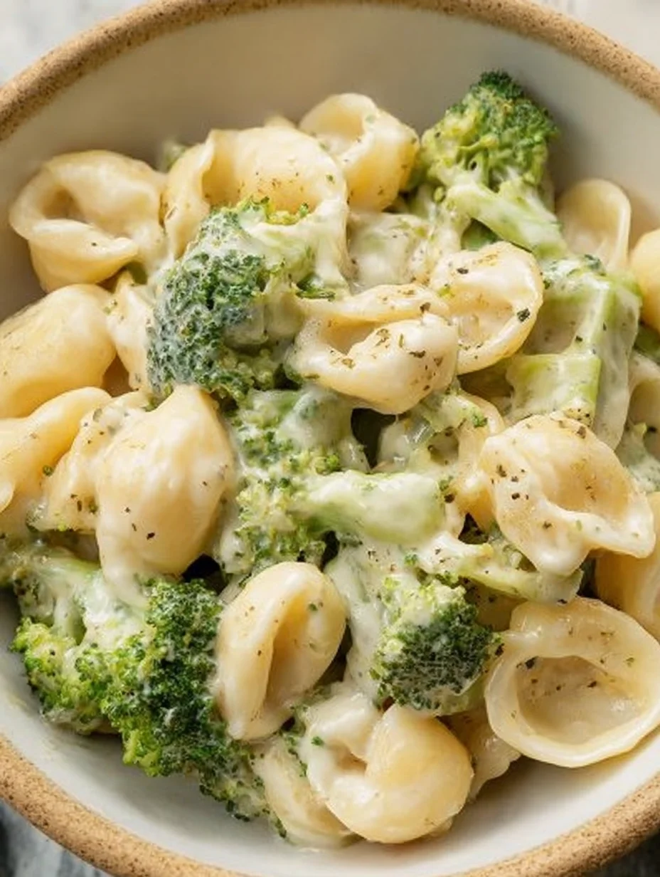 Broccoli Pasta