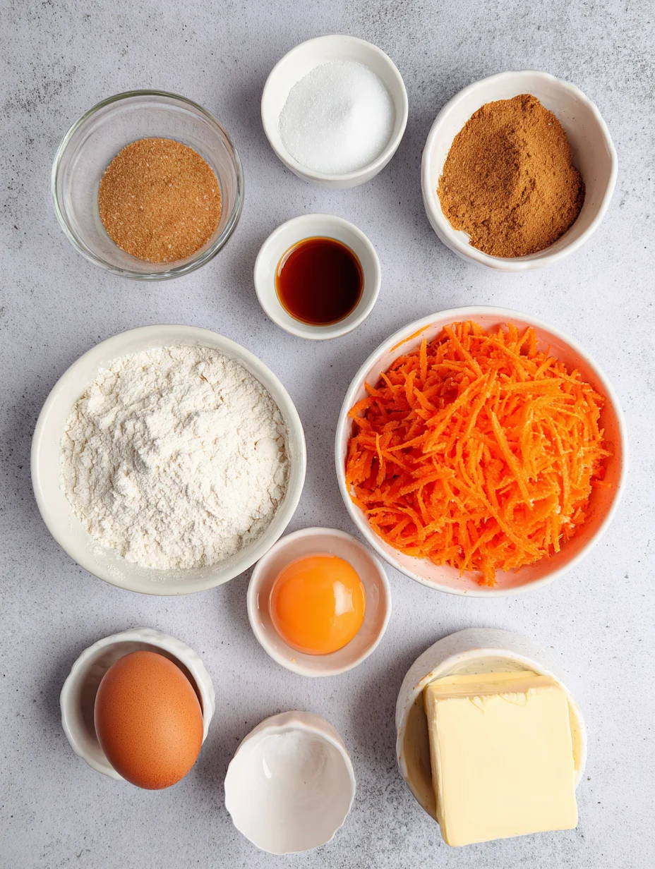 Carrot Cake Cream Cheese Bars