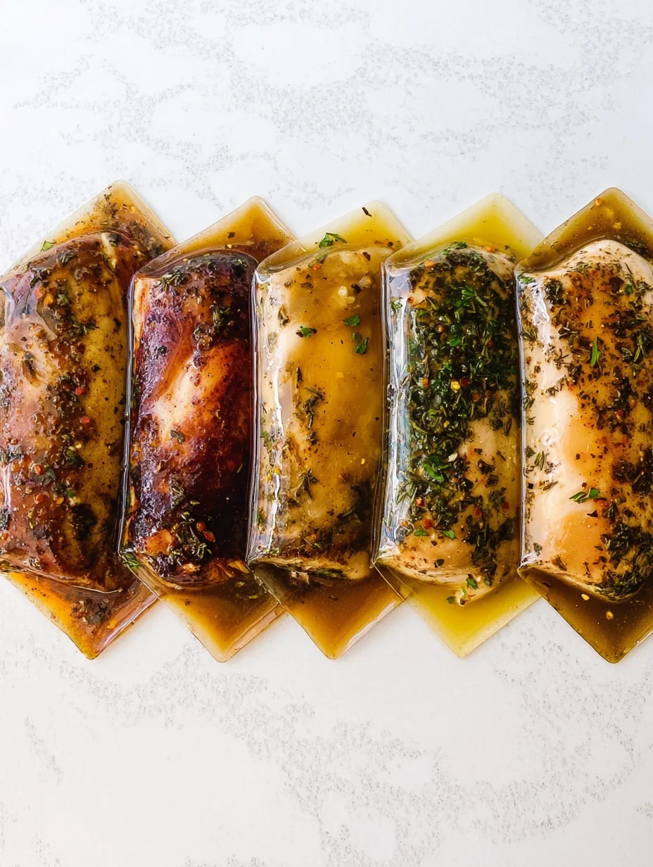 Chicken Marinade Recipes