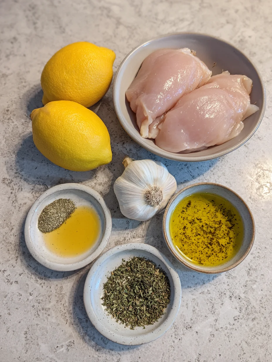 Chicken Marinade Recipes