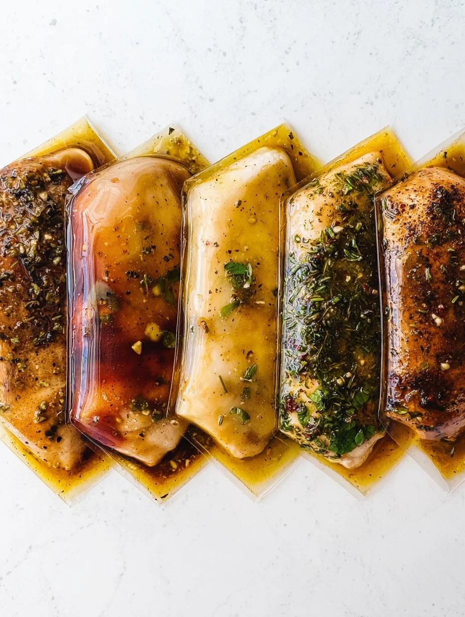 Chicken Marinade Recipes
