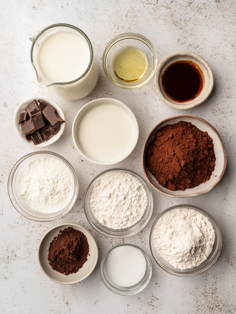 Chocolate Cup Cake Recipe in Katori