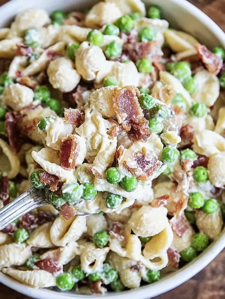 Creamy Pasta Salad
