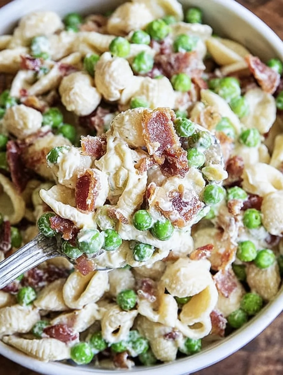 Creamy Pasta Salad