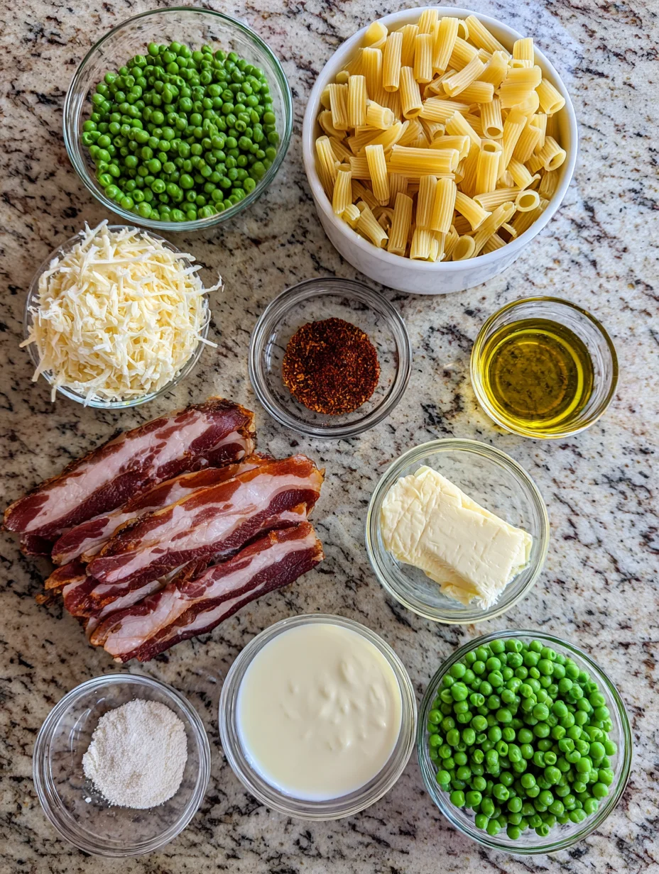Creamy Pasta Salad