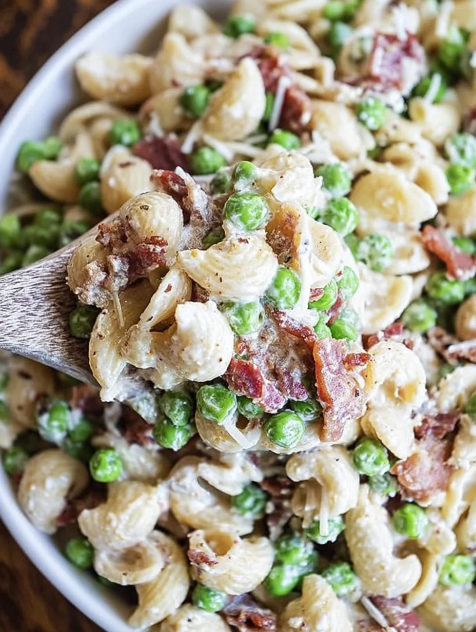 Creamy Pasta Salad