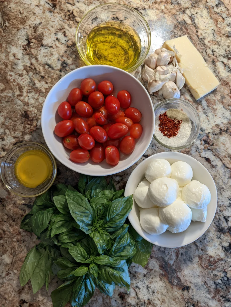 Creamy Tomato Gnocchi with Burrata