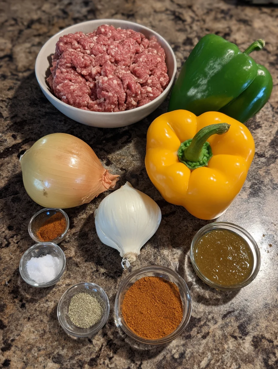Crockpot Chili