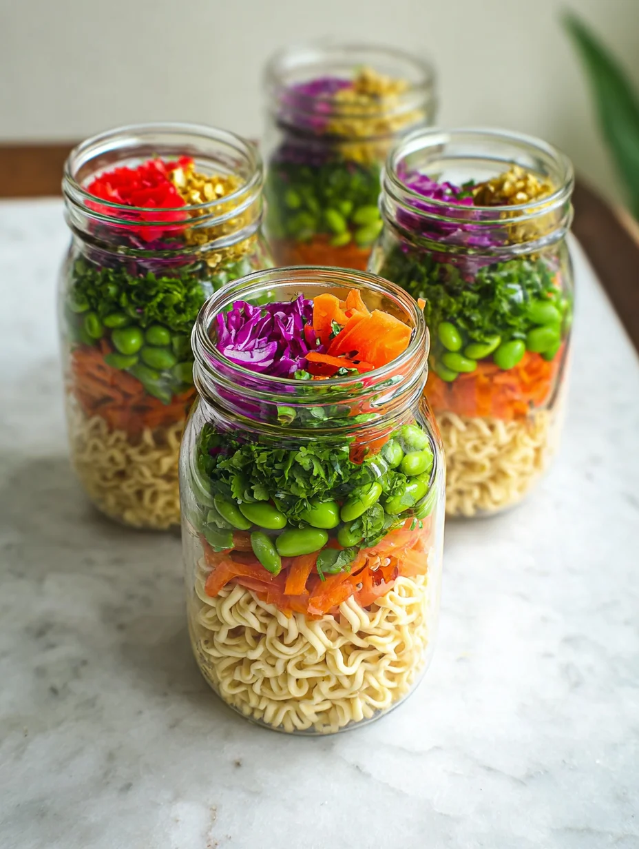 DIY Instant Noodles