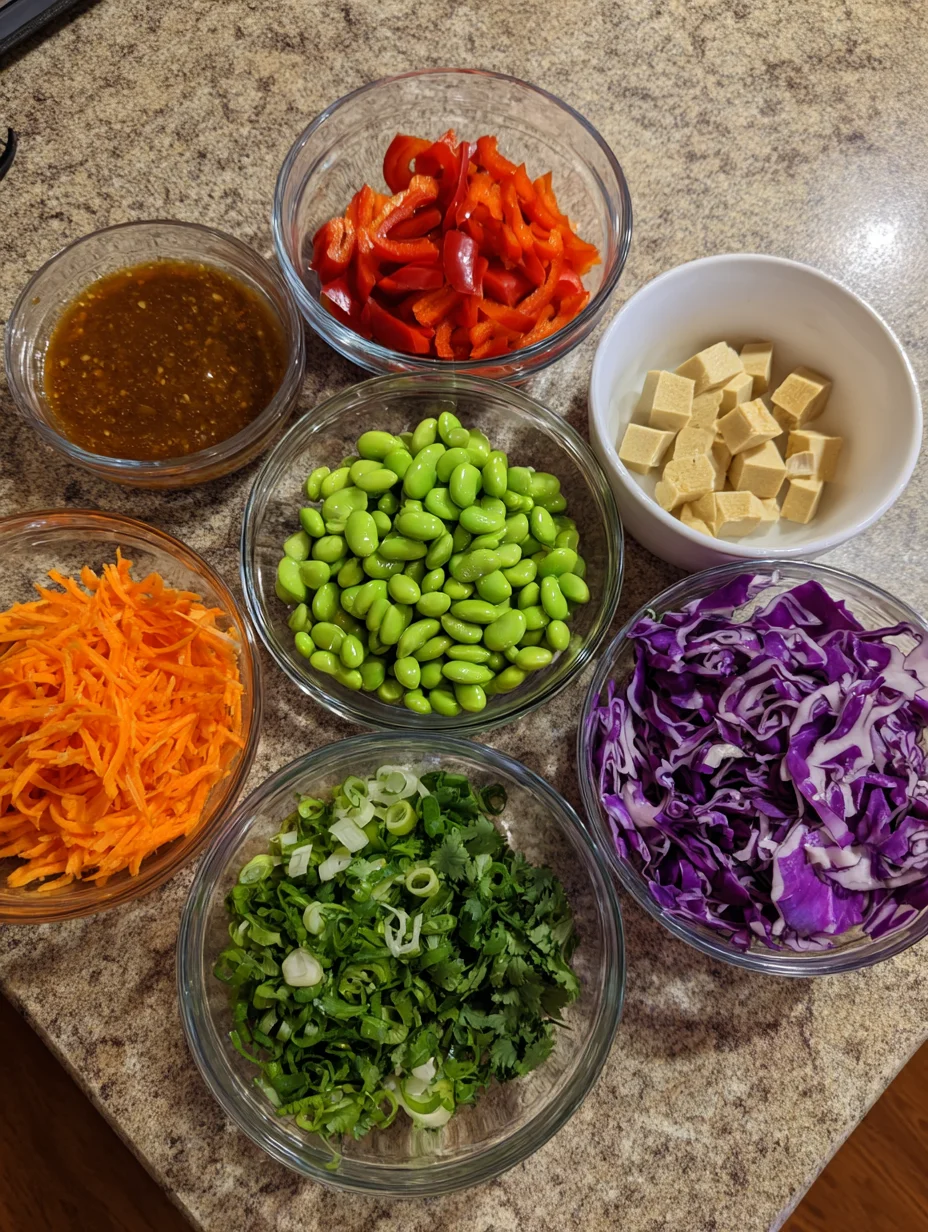 DIY Instant Noodles