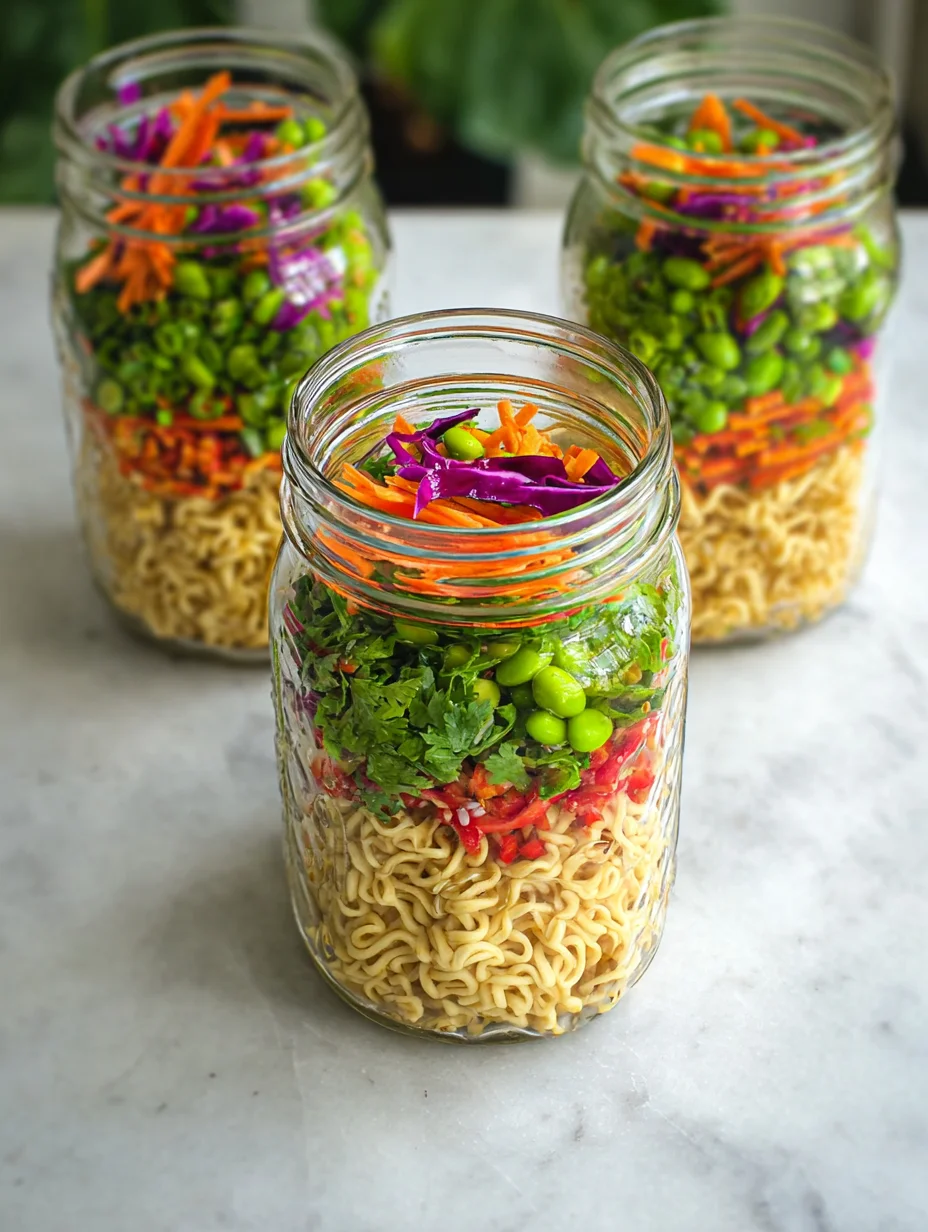 DIY Instant Noodles
