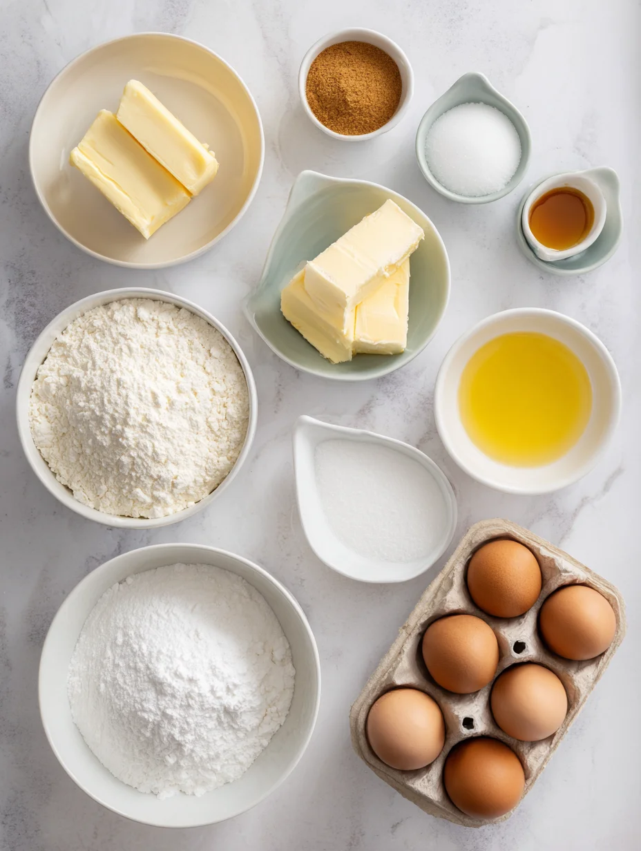 Easy Carrot Cake