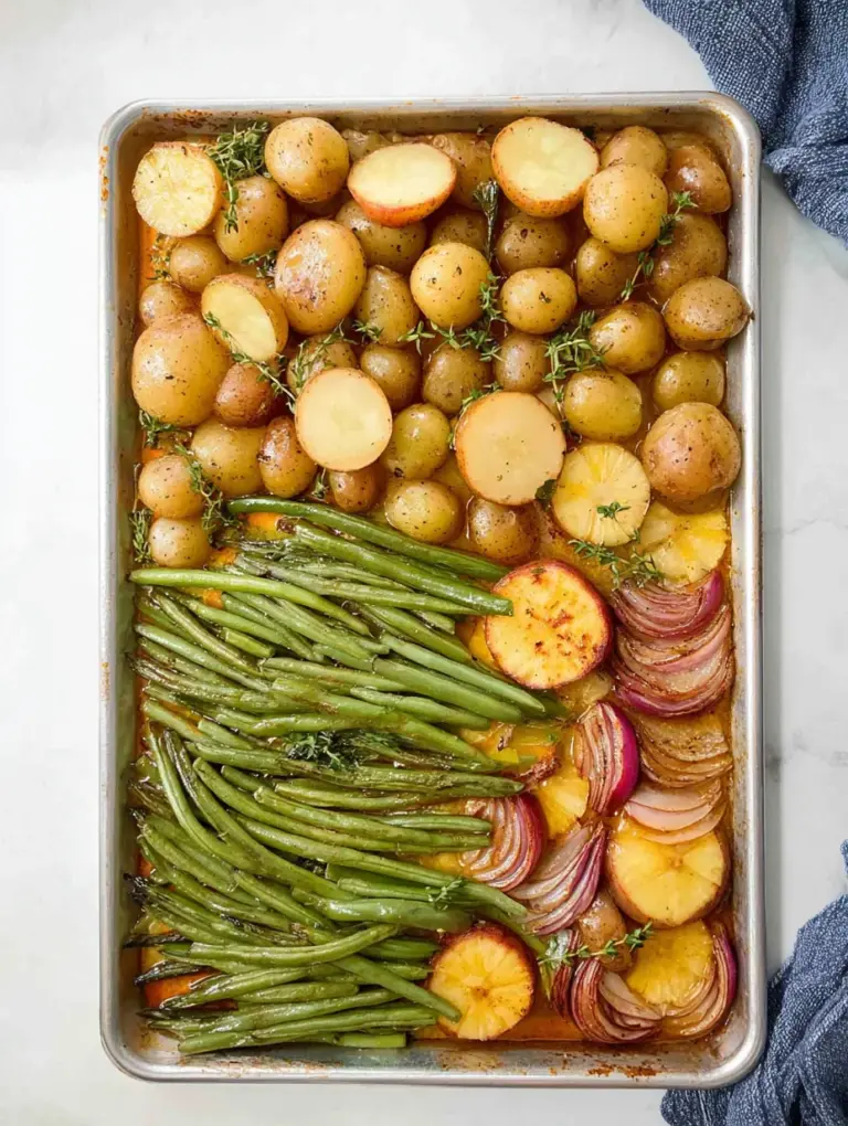 Easy Easter Dinner