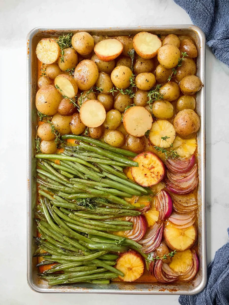 Easy Easter Dinner