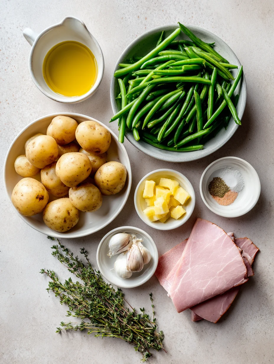 Easy Easter Dinner
