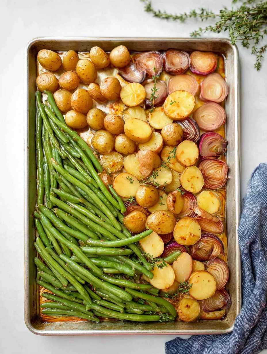Easy Easter Dinner