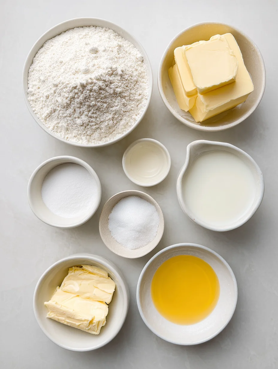 Easy Homemade Biscuits