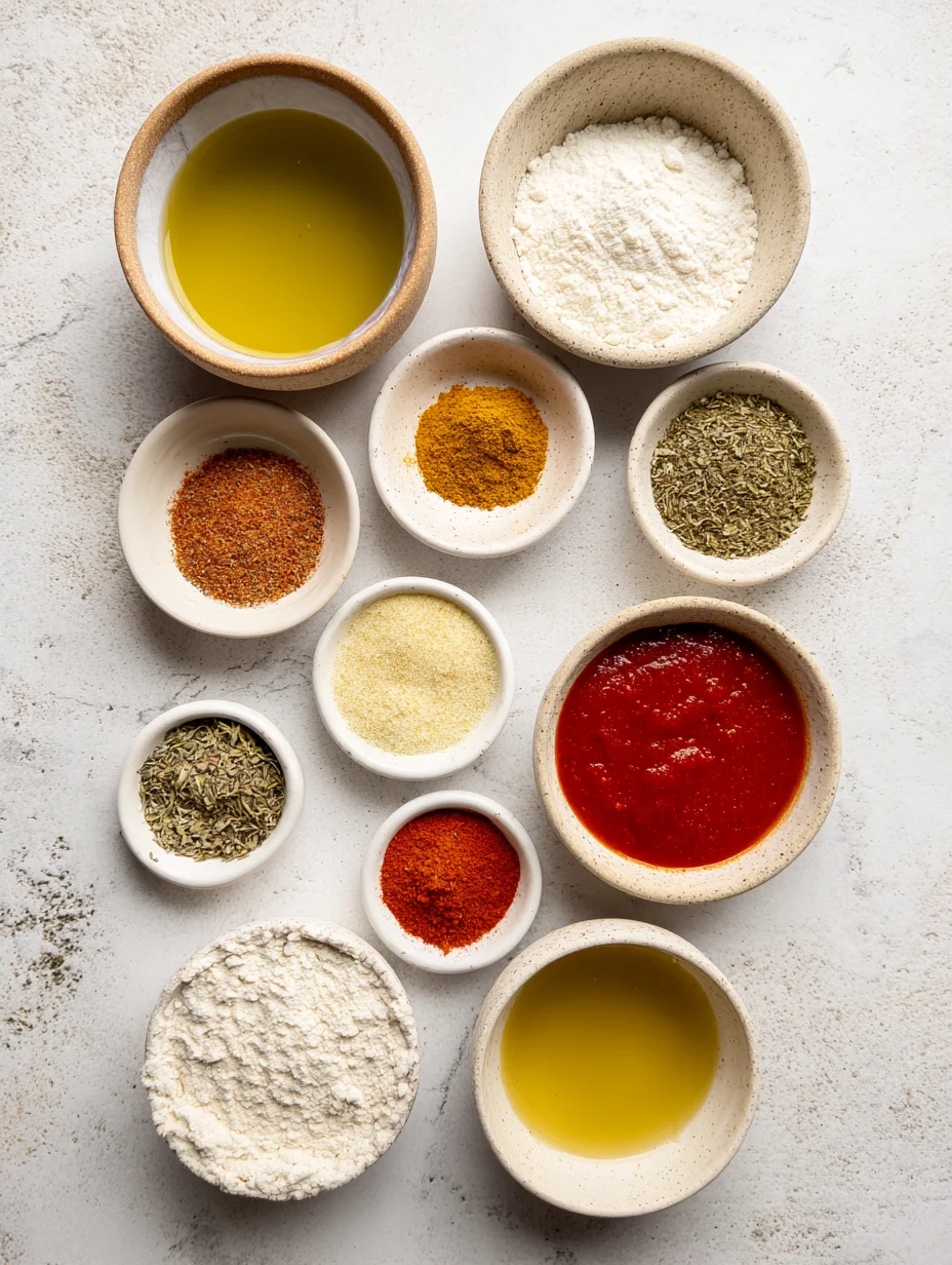 Easy Red Enchilada Sauce