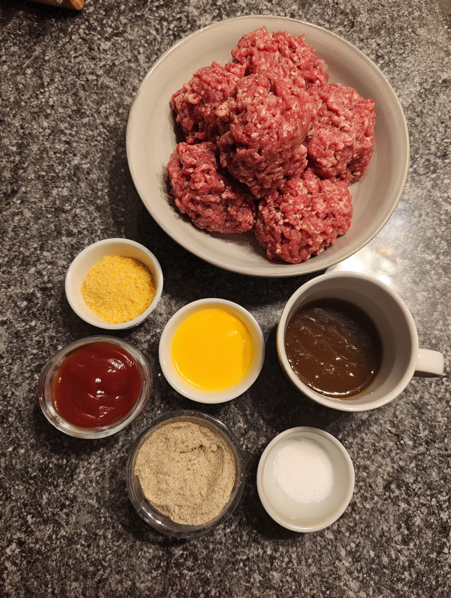 Easy Salisbury Steak