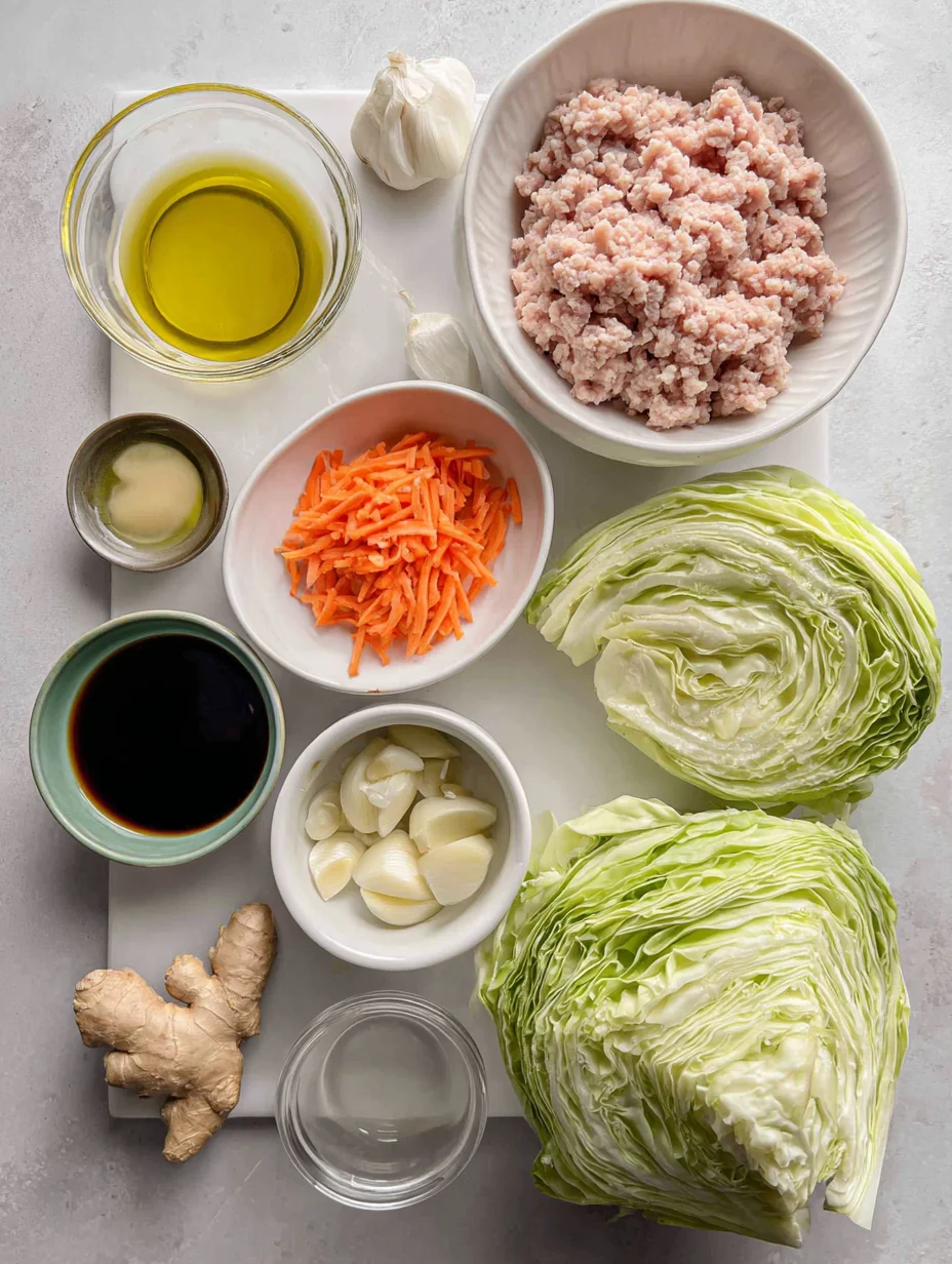 Egg Roll in a Bowl