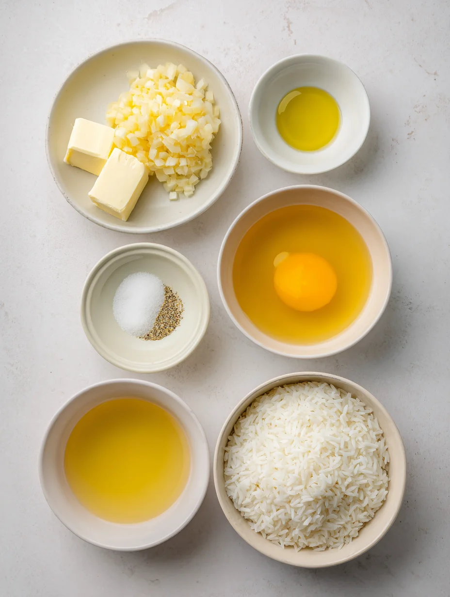 Flavored Rice Recipes