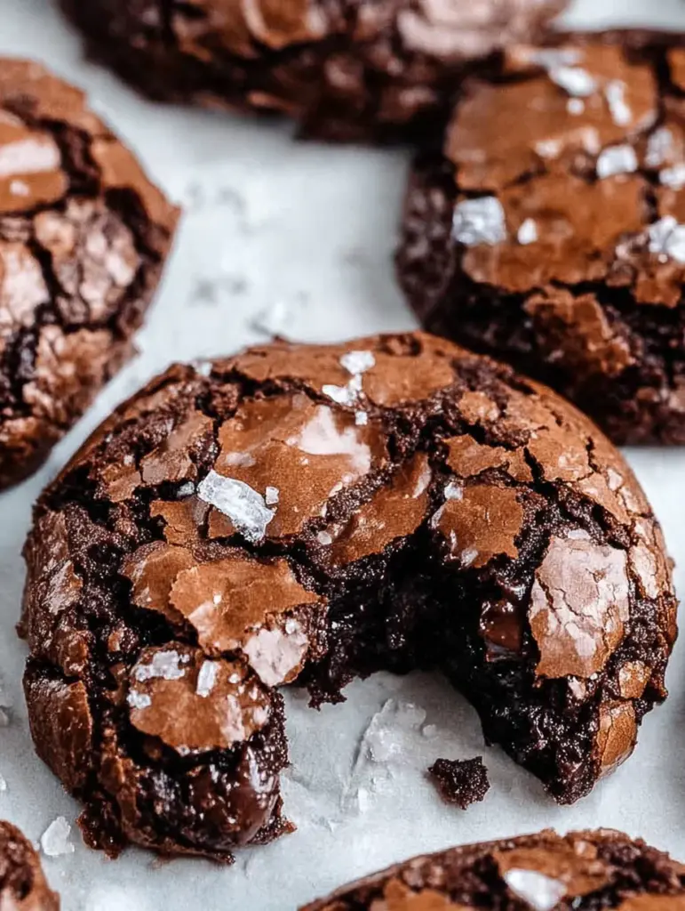 Fudgy Chewy Browkies
