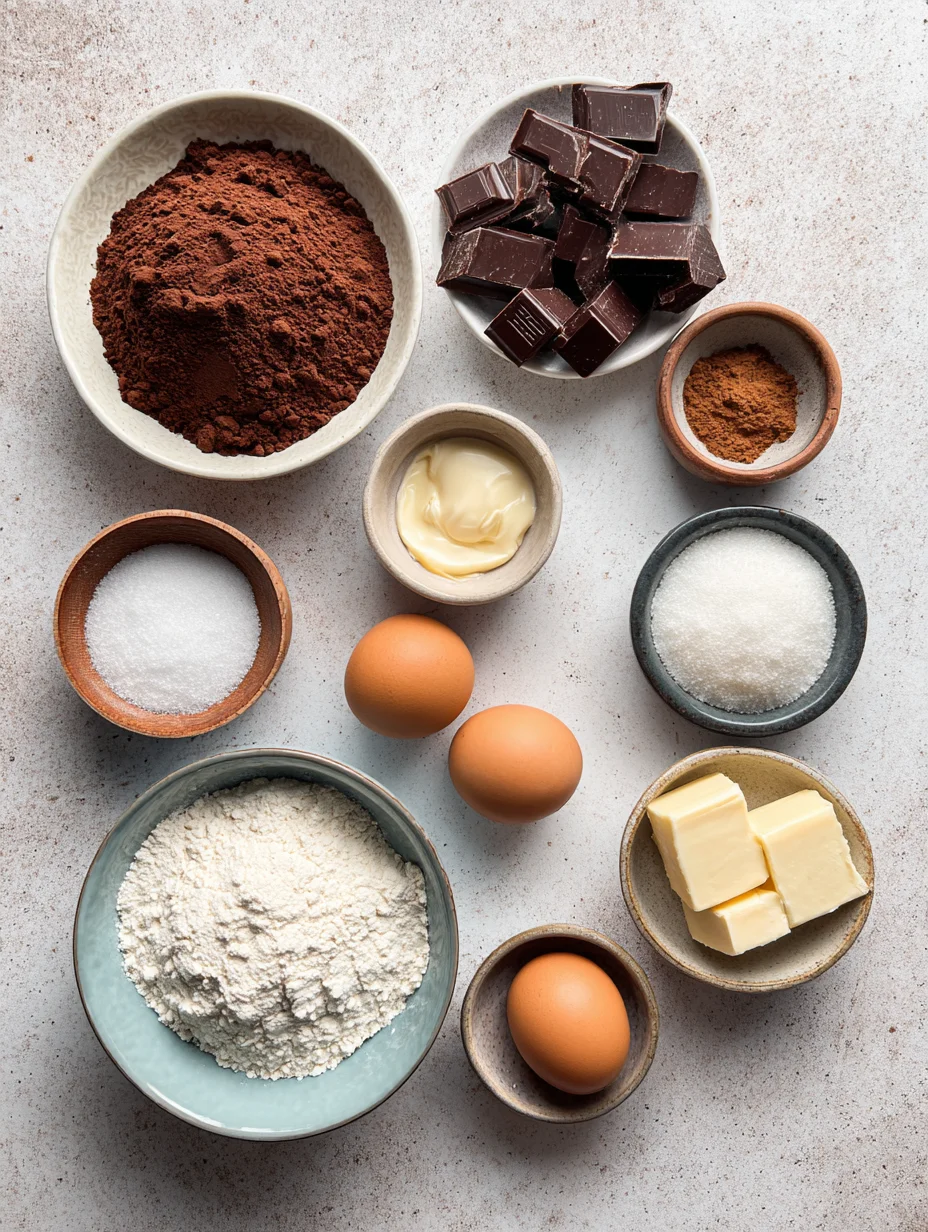 Fudgy Chewy Browkies