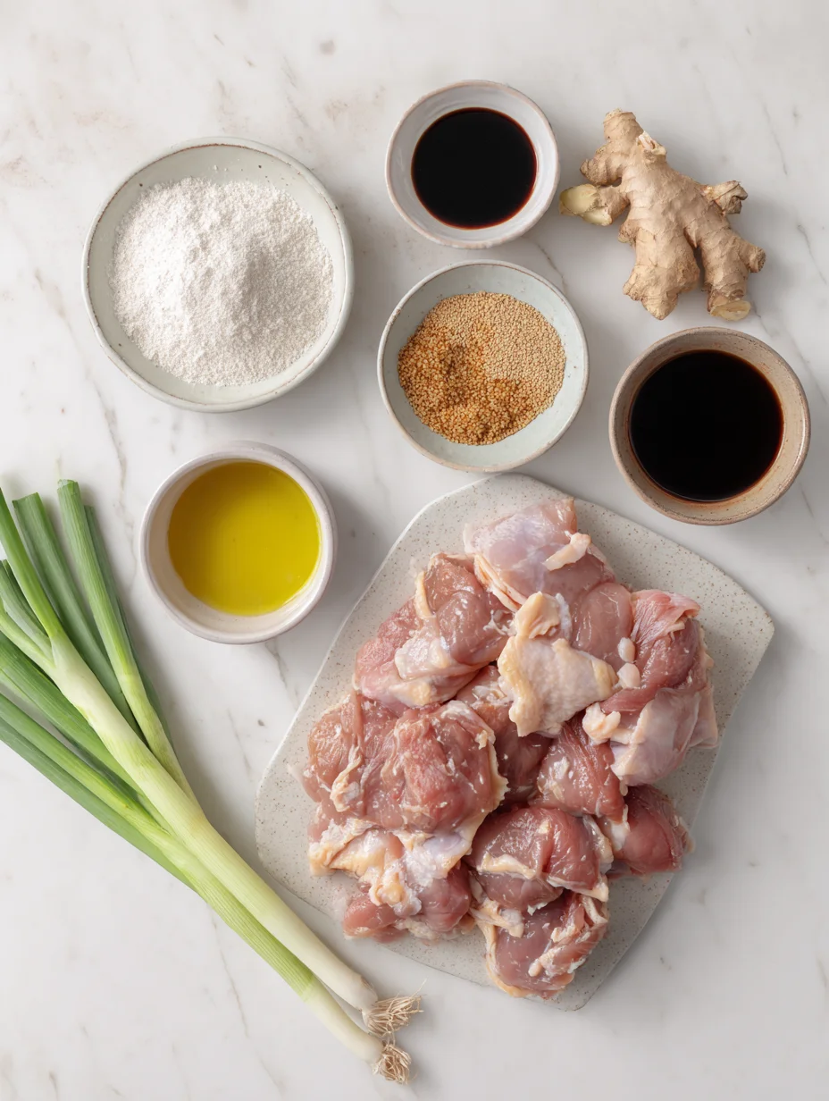 General Tso Chicken