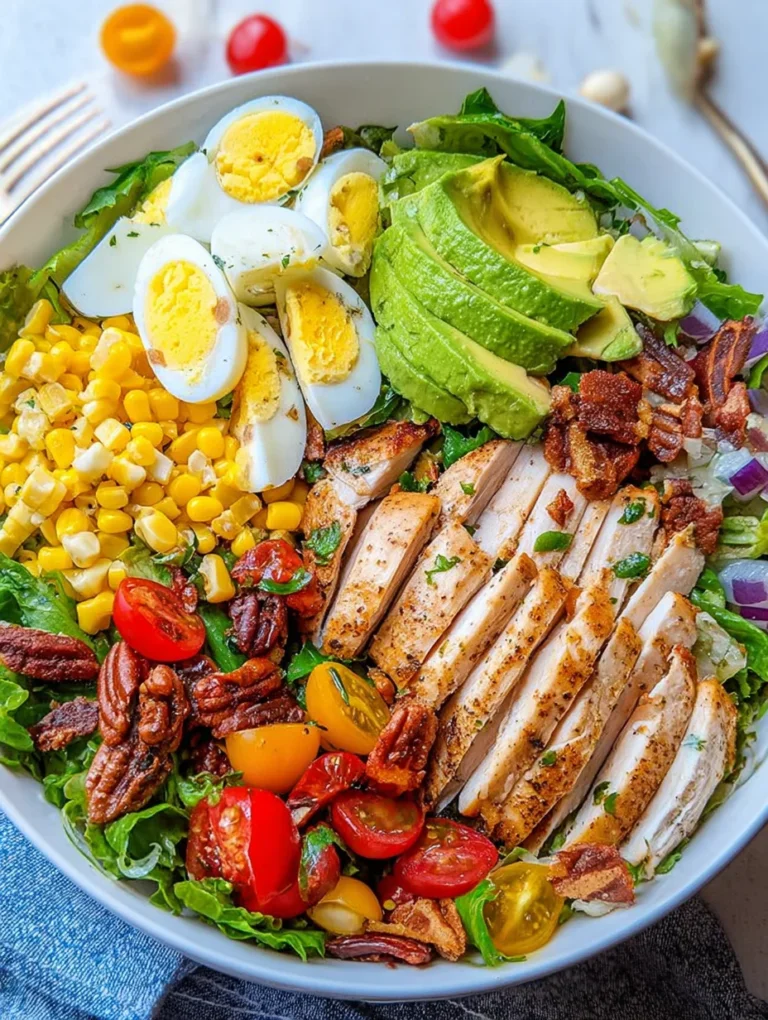 Grilled Chicken Salad